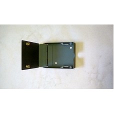 LAND ROVER WING MOUNTED CABLE STOWAGE BOX RARE